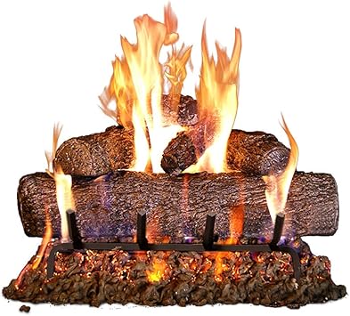 Peterson Real Fyre 24-inch