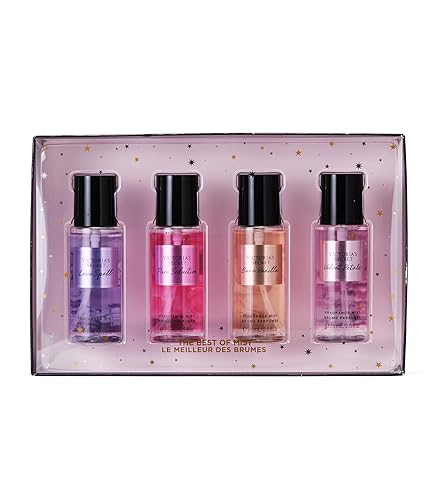Victoria's Secret Fragrance Mist Collection Piece Mini Gift Set