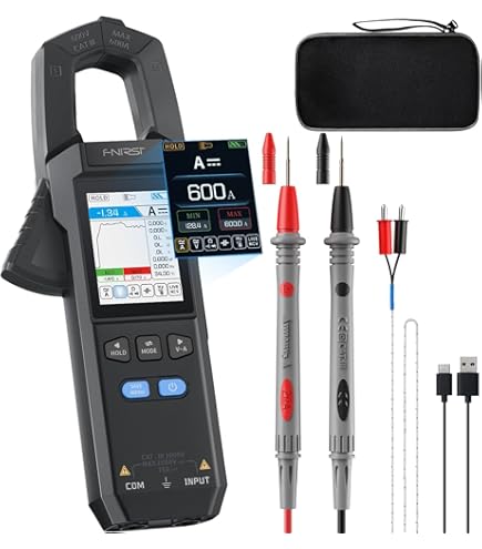 Amazon.com: FNIRSI LPM-10A Ethernet Tester, Network Cable Tester