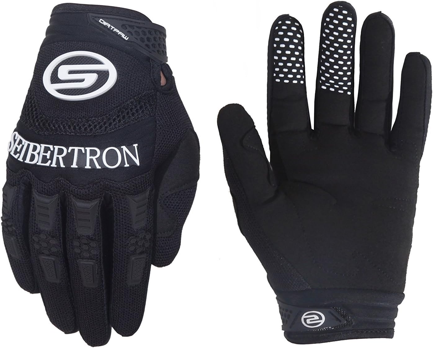 Seibertron Dirtpaw Men's Profesional Bicycle MTB Racing Off-road/Dirt bike Sports Gloves: Amazon 