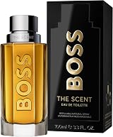 Hugo Boss The Scent Eau de Toilette for Him 50 ml Ambery Woody Ginger Maninka view 6