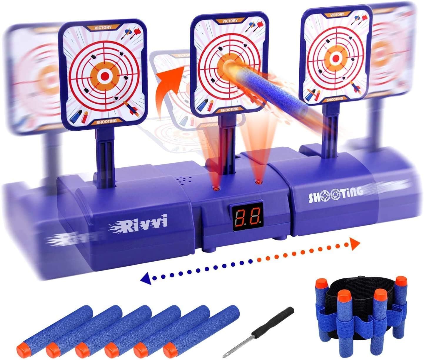 nerf digital target canada