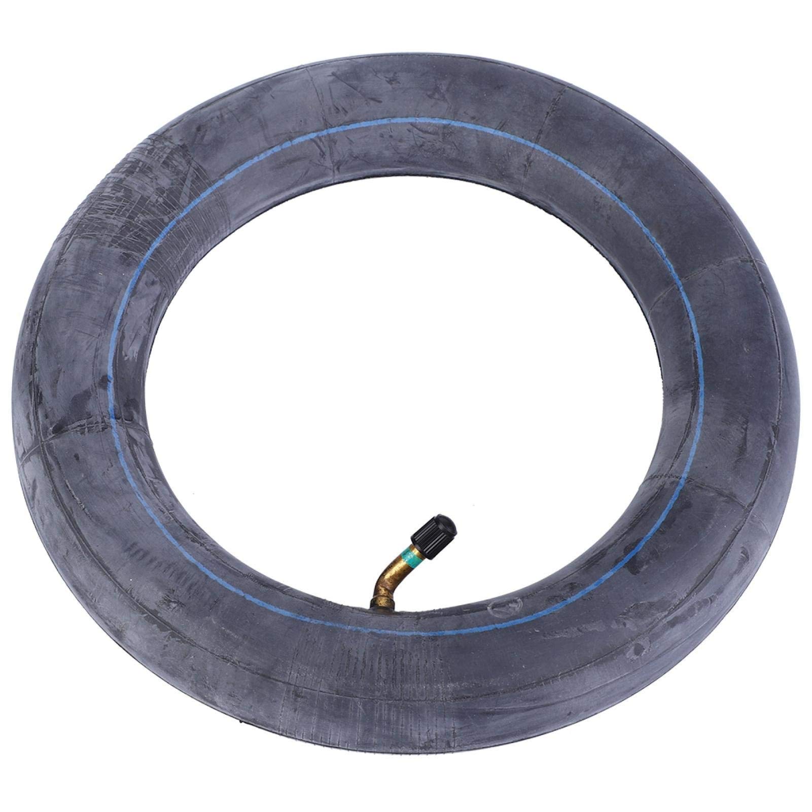 Electric Scooter Inflatable Inner Tube, Lightweight 10 * 2.5 Inch Electric Scooter Inner Tube Replacement for Mijia M365