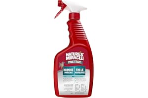Nature's Miracle Advanced Platinum No More Marking, 710mL, Helps Discourage Repetitive Pet Marking, Multi (P-98402FL)