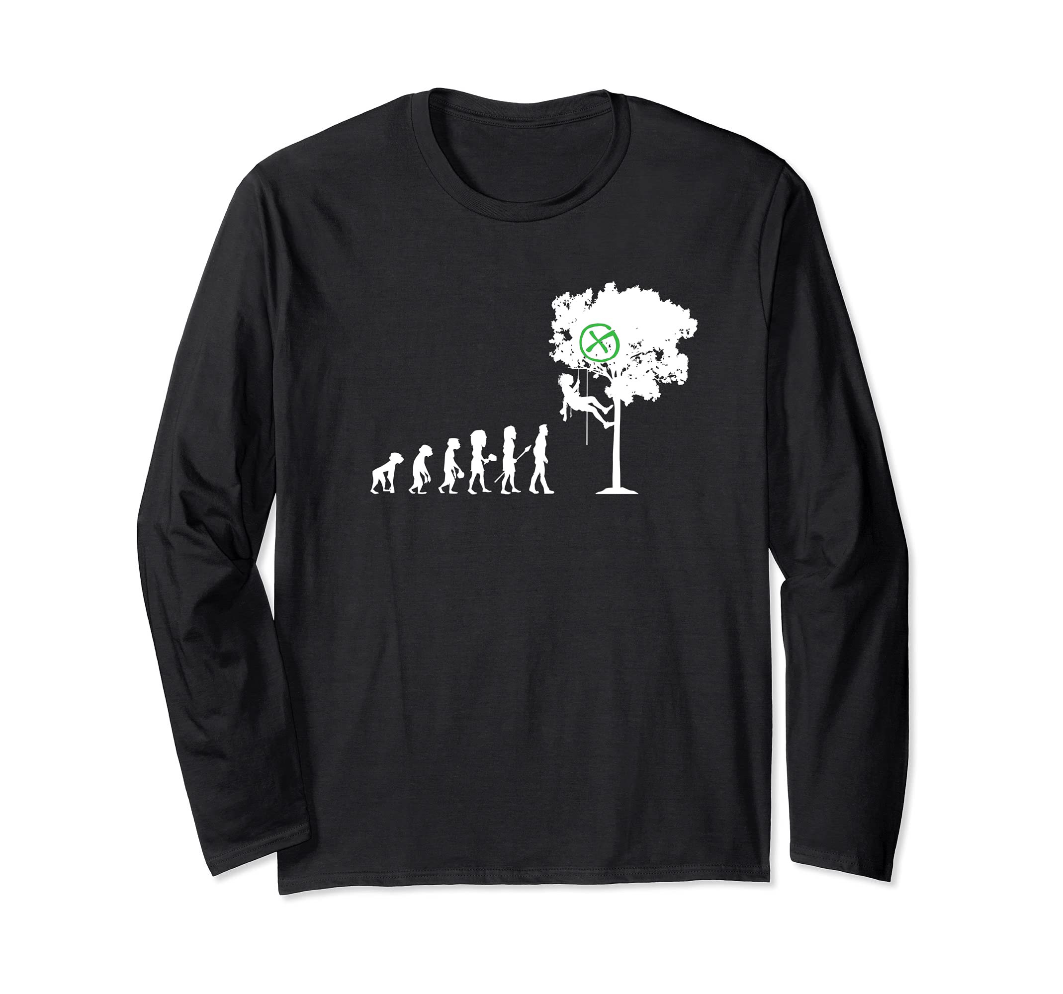 Geocacher design, cool Design for geocaching Long Sleeve T-Shirt
