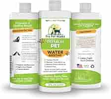 premium pet dental spray