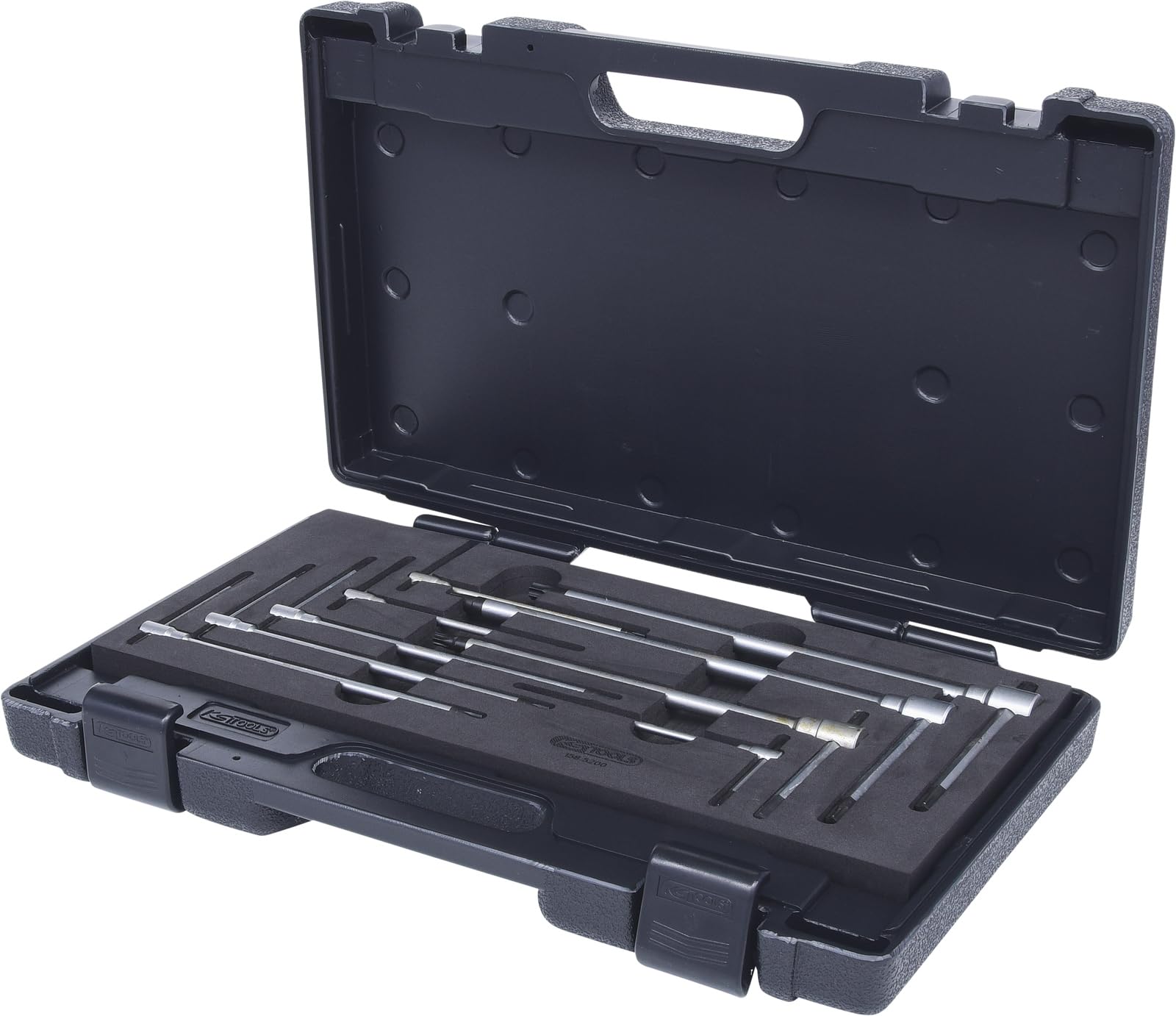 KS Tools 158.5200 T10-T50 3-Way T-Handle TX Wrench Set (9 Pieces)