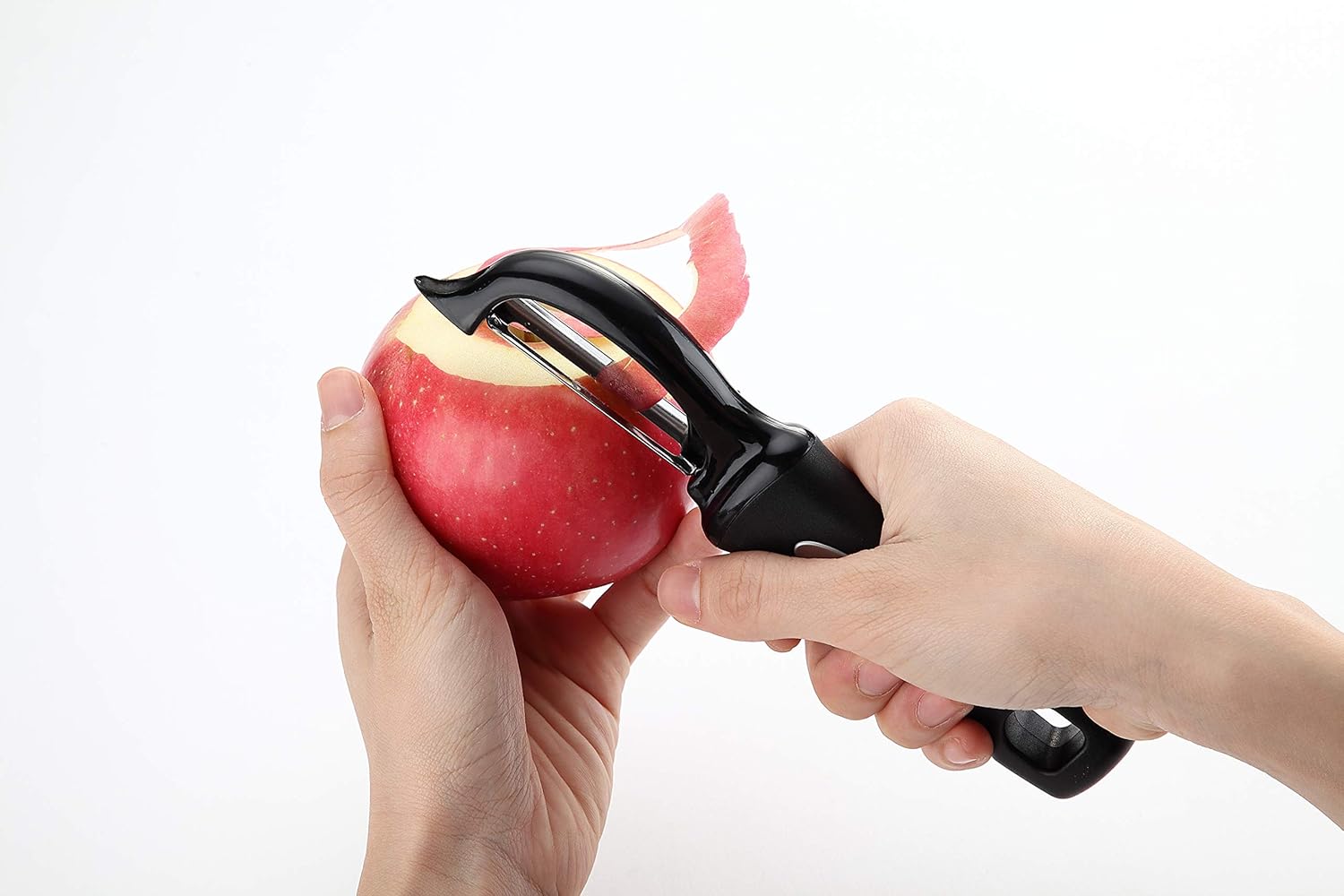 Spring Chef Premium Swivel Vegetable Peeler: Kitchen & Dining