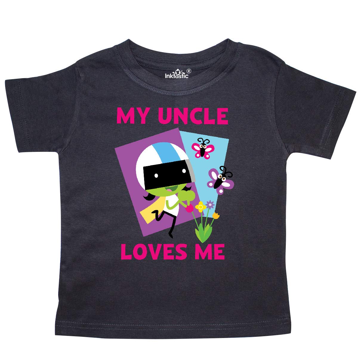 Fashion Clothing Montibello Com Inktastic My Great Uncle Loves Me With Dee Toddler T Shirt Pbs Kids