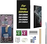 Galaxy S22 Ultra LCD Screen with Frame Replacement