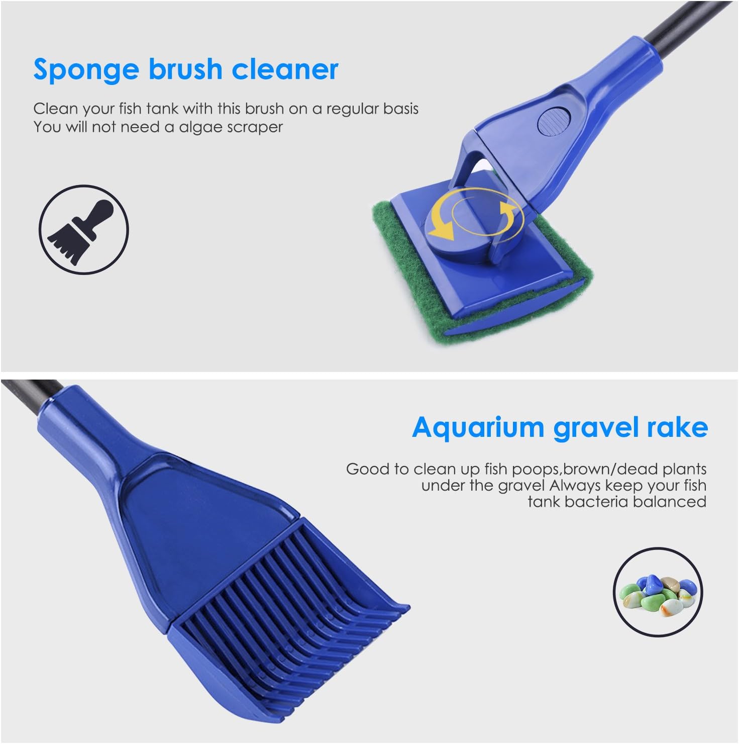 fish cleaning supplies