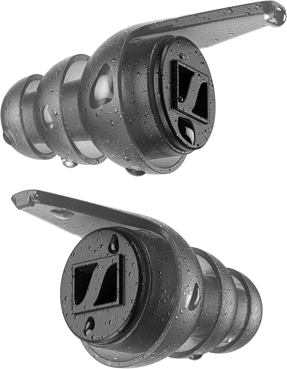 Sennheiser SoundProtex Earplugs Reusable Hearing Protection with Filters
