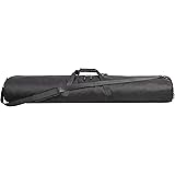Amazon Basics Carrying Bag for Speaker Stands, Mic Stands, and Lighting Stands - Water and Tear Resistant, 50"