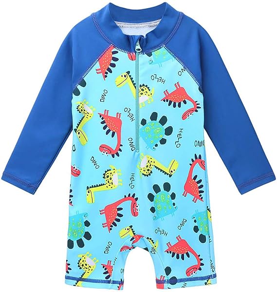 baby boy swim one piece