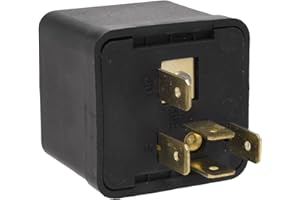 WVE by NTK 1R1744 Headlight Relay, 1 Pack
