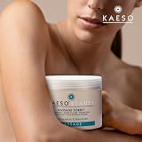 Kaeso Massage Sorbet Body Massage Cream 450ml Pink Grapefruit Shea Butter view 7
