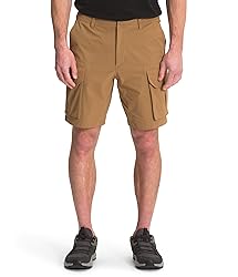 The North Face Sightseer Mens Shorts Utility Brown 34