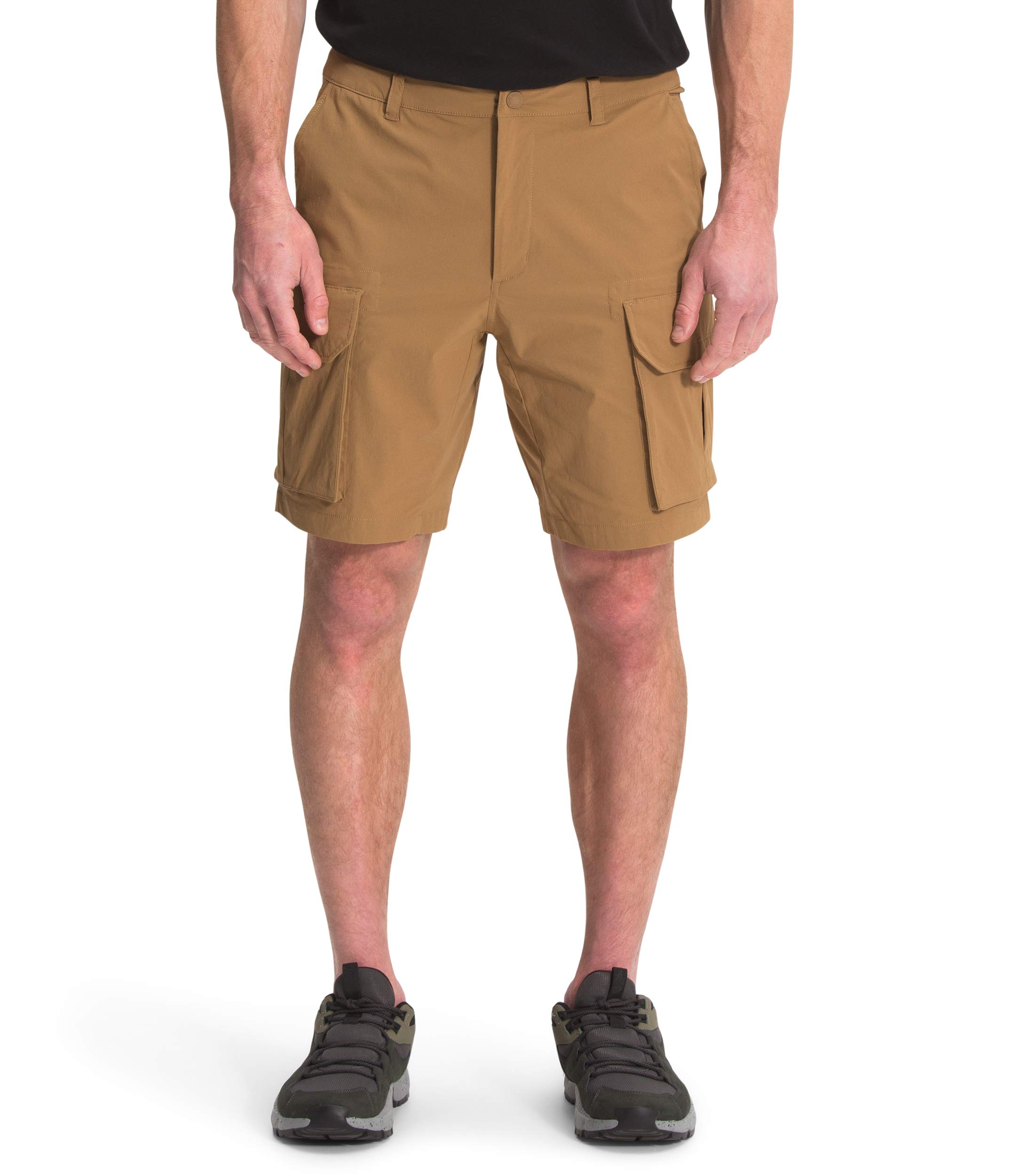The North Face Sightseer Mens Shorts Utility Brown 34