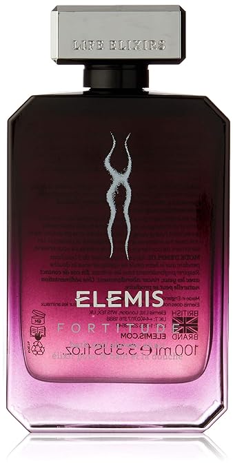 elemis fortitude bath and shower elixir