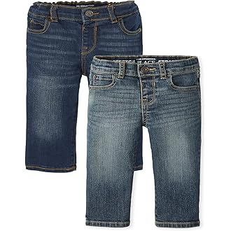 Amazon Los Mas Vendidos Mejor Jeans Para Bebe Nino