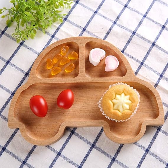 Vaisselle Bebe Alimentation Bebe Cadeau Noel Assiettes Plates En Tige De Paille De Ble Manyo Plateau Enfant Repas Assiette Compartiment Assiettes Et Bols Bebe Et Puericulture Dwteam In