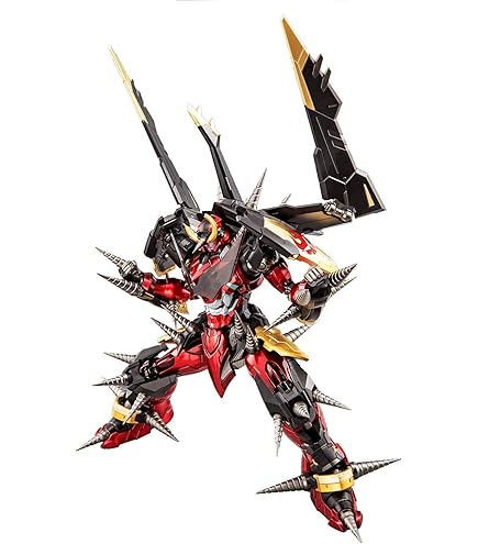 Amazon.com: Hobby Max JUN188084 Gurren Lagann: Yoko (Race Queen
