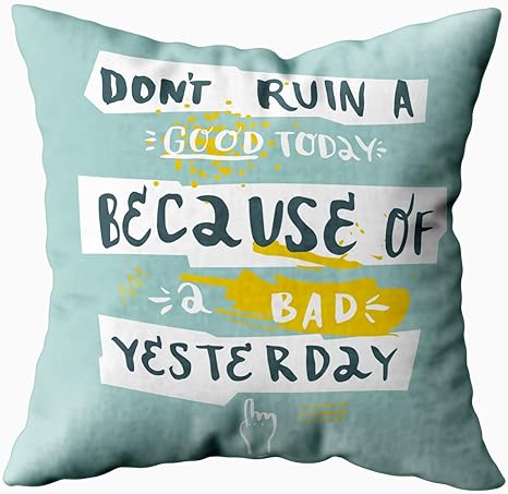 Amazon Com Tomkey Cusion Pillow Cover Hidden Zippered 20x20inch