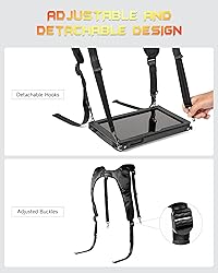 Ulefone Armor Pad 3 Pro Tablet Carry Case, 4-in-1
