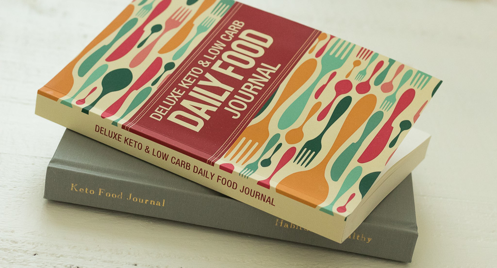Deluxe Keto & Low Carb Food Journal: (A Food and Exercise ...