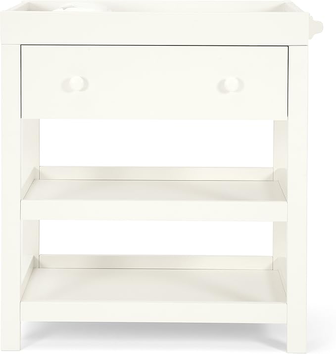 mamas and papas wooden changing unit