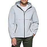 DOCKERS Men's Flex Tech Filled Storm Jacket