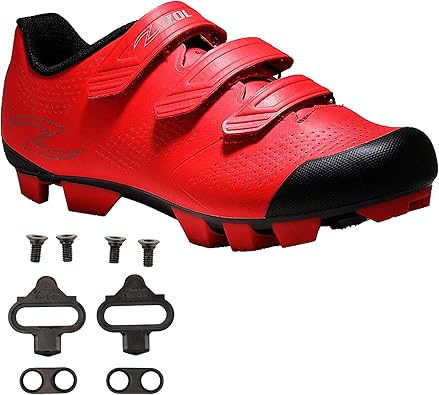 indoor cycling cleats