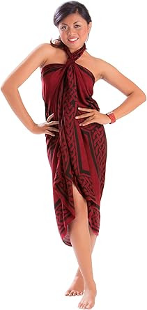 amazon sarong dress
