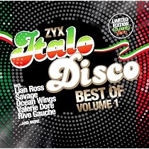 QUAKE RECORDS イタロディスコ ITALO DISCO ZYX Italo Disco: Best Of Vol. 6 [VINYL] | Amazon.com.br