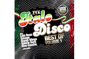 Zyx Italo Disco: Best Of Vol.1