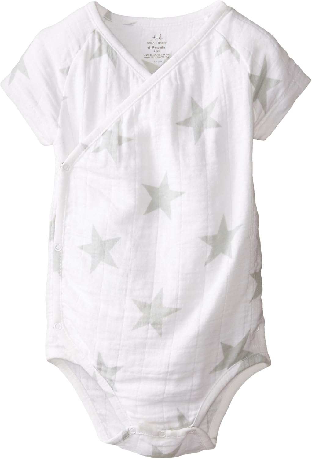 muslin baby clothes