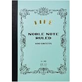 Life Notebook, Noble Notebook, Ruled, B6 N30
