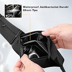 Ultimate Running Belt for Women and Men, Water