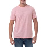 Lee Men's Short Sleeve Slub Tee