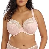 Elomi Women's Lucie Underwire Plunge Bra UK Sizes D-K, US Sizes D-O