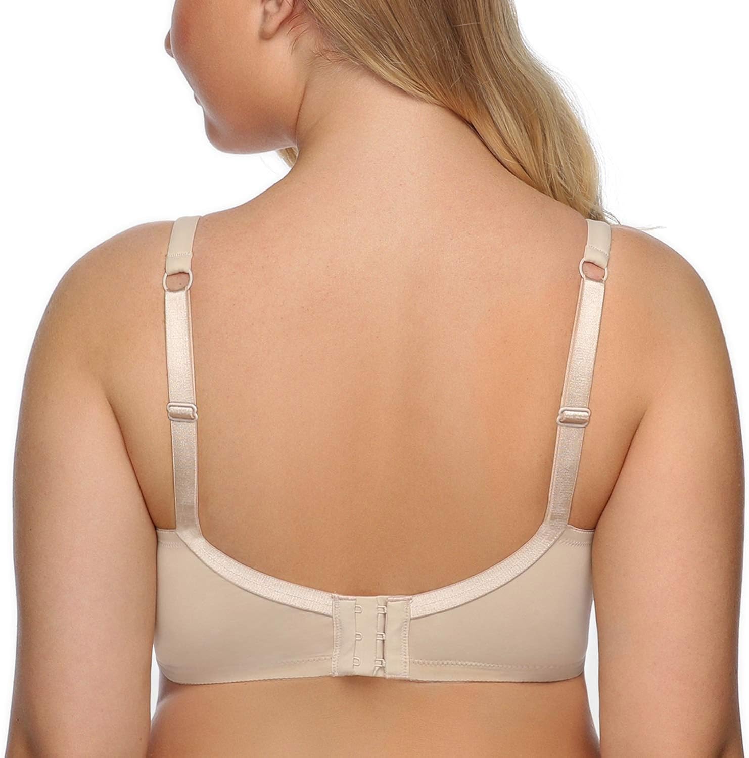 DotVol Women's Maternity Nursing Bras for Breastfeeding Clip Full Coverage Back Smoothing Underwire at  Women’s Clothing store