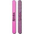 REVLON File On Nail Shaper, Limited Edition Live Boldly Collection, Pink 2 Count (Pack of 1)
