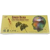 Prince Of Peace Ginkgo Biloba & Red Panax