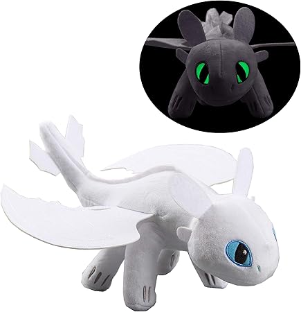 light fury plush
