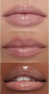e.l.f. Lip Plumping Gloss Pink Cosmo Hydrating High Shine Nourishing view 4