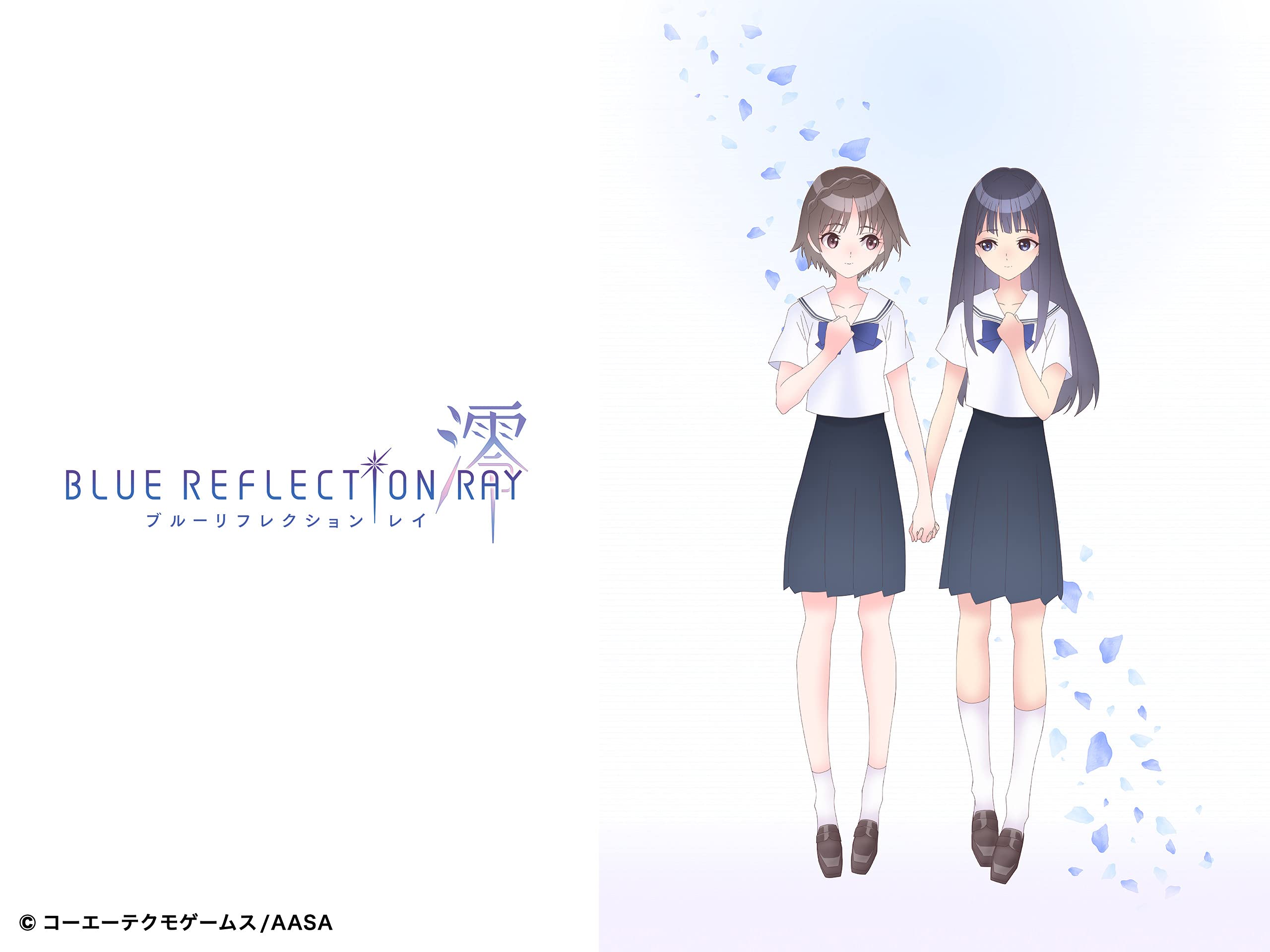 Amazon Co Jp Blue Reflection Ray 澪を観る Prime Video Amazon Co Jp Blue Reflection Ray 澪を観る Prime Video