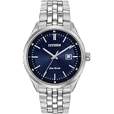 Citizen Men's Classic Addysen Eco-Drive Watch, 3-Hand Date, Sapphire Crystal
