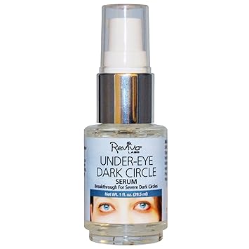 reviva labs under eye dark circle serum
