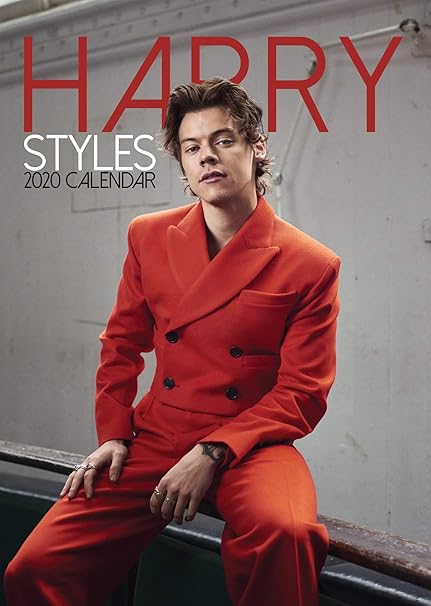 Harry Styles Kalender 2020 Harry Styles Schlusselanhanger Amazon De Burobedarf Schreibwaren