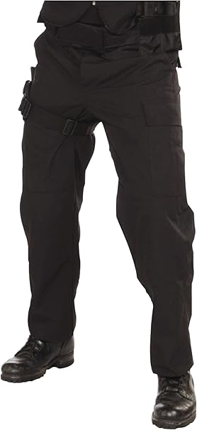 black cargo pants amazon